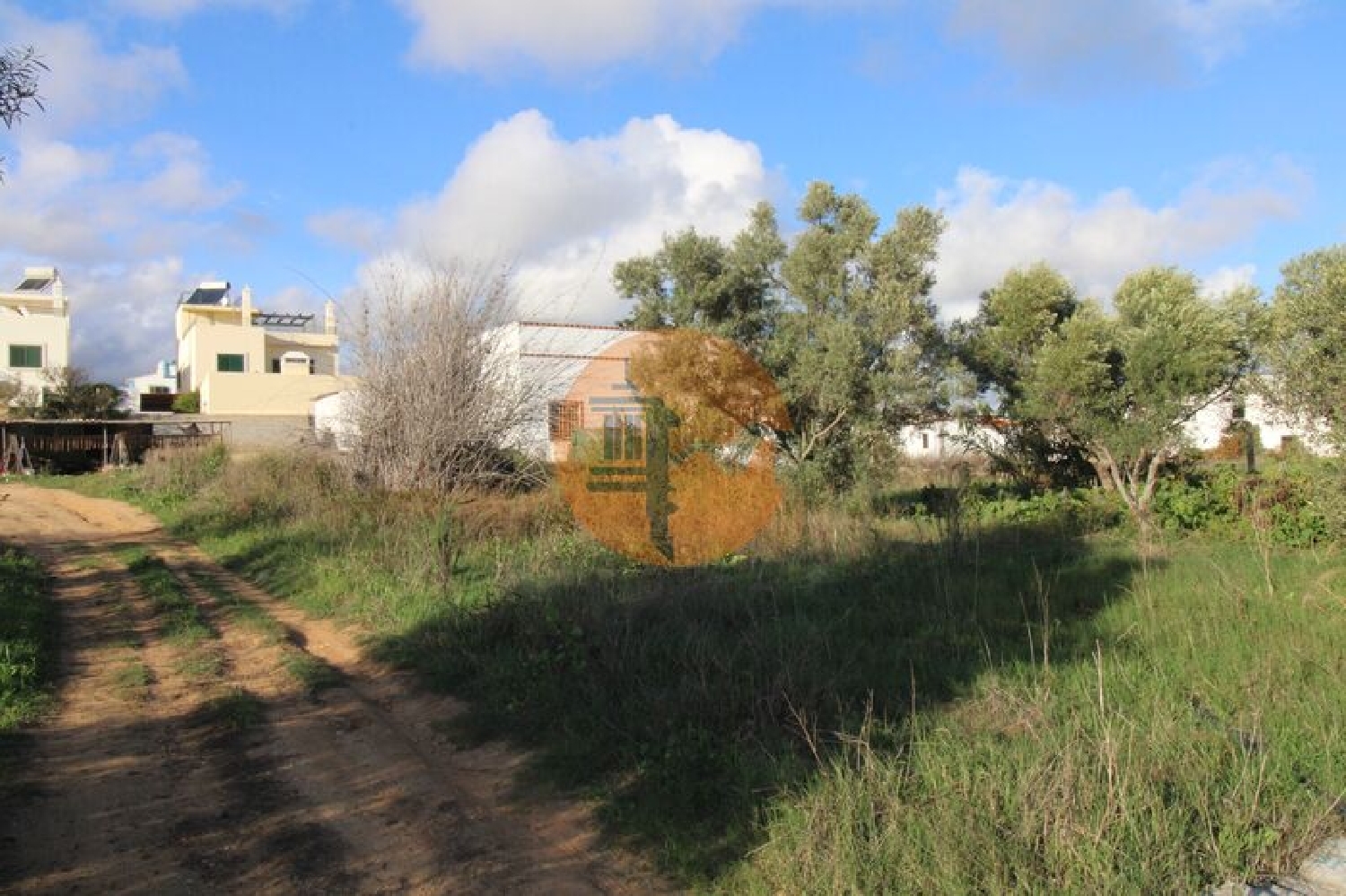  te koop terrein Quelfes Olhão 5