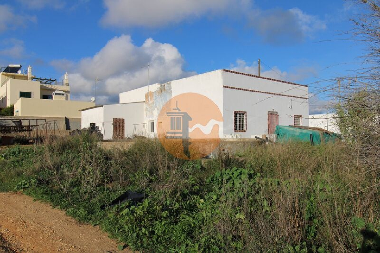  te koop terrein Quelfes Olhão 6