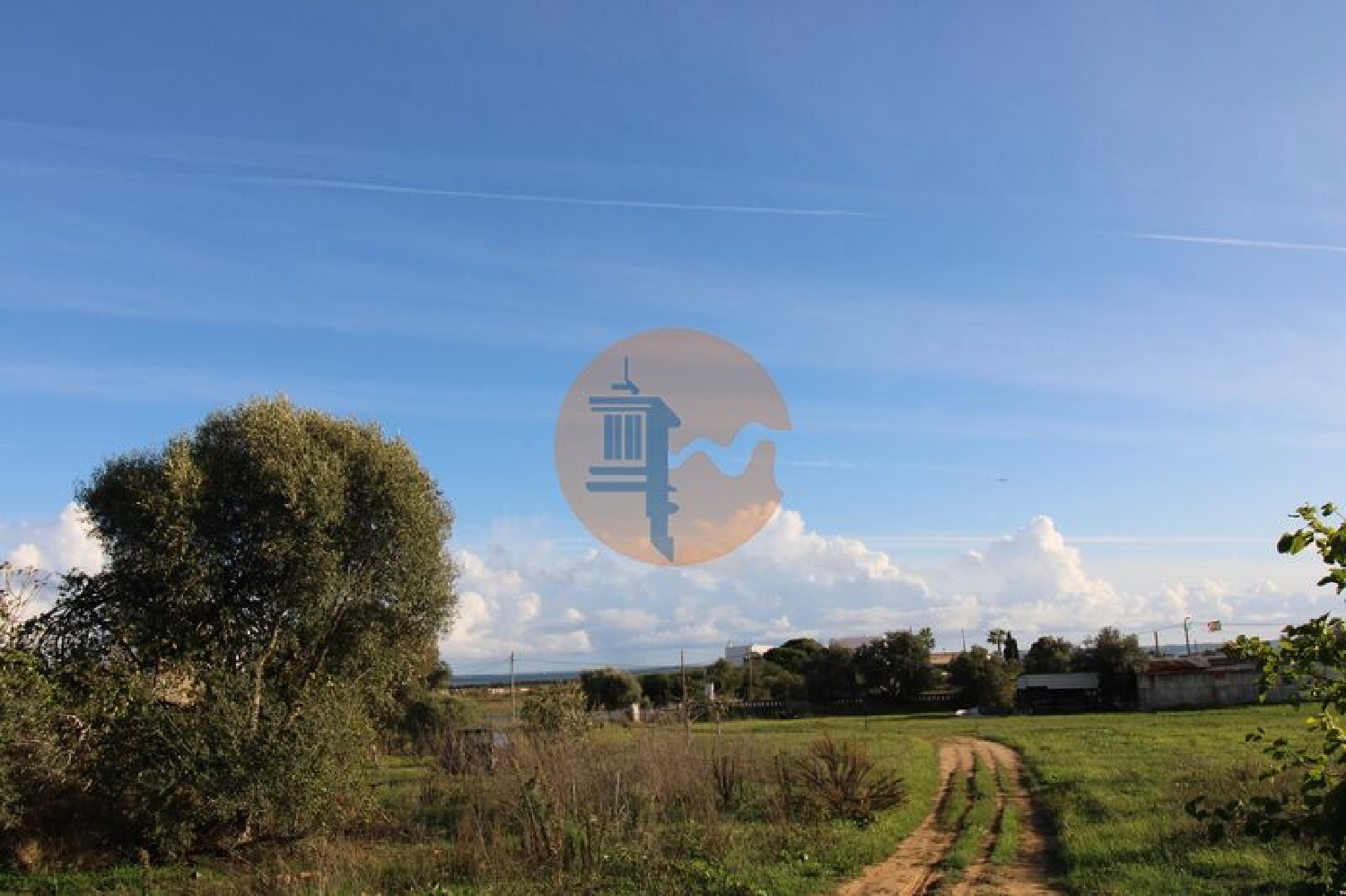  te koop terrein Quelfes Olhão 8
