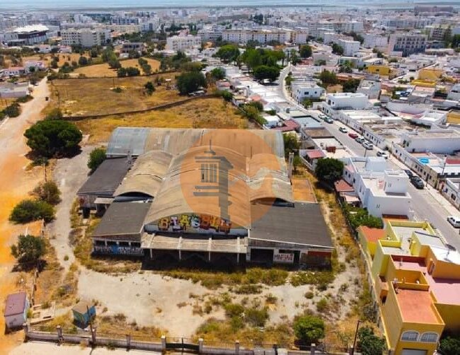  en venta terreno Quelfes Olhão 1