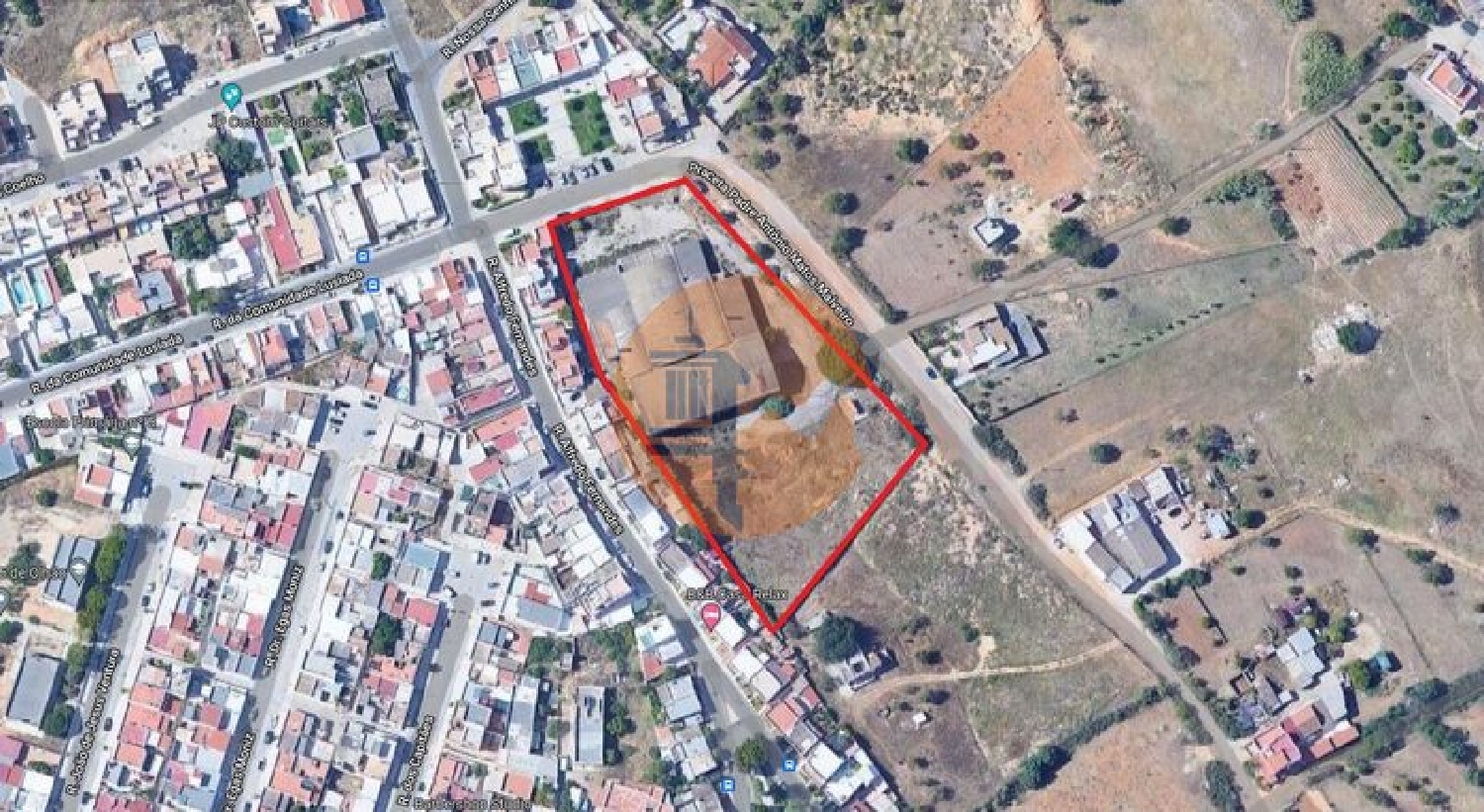  en venta terreno Quelfes Olhão 2
