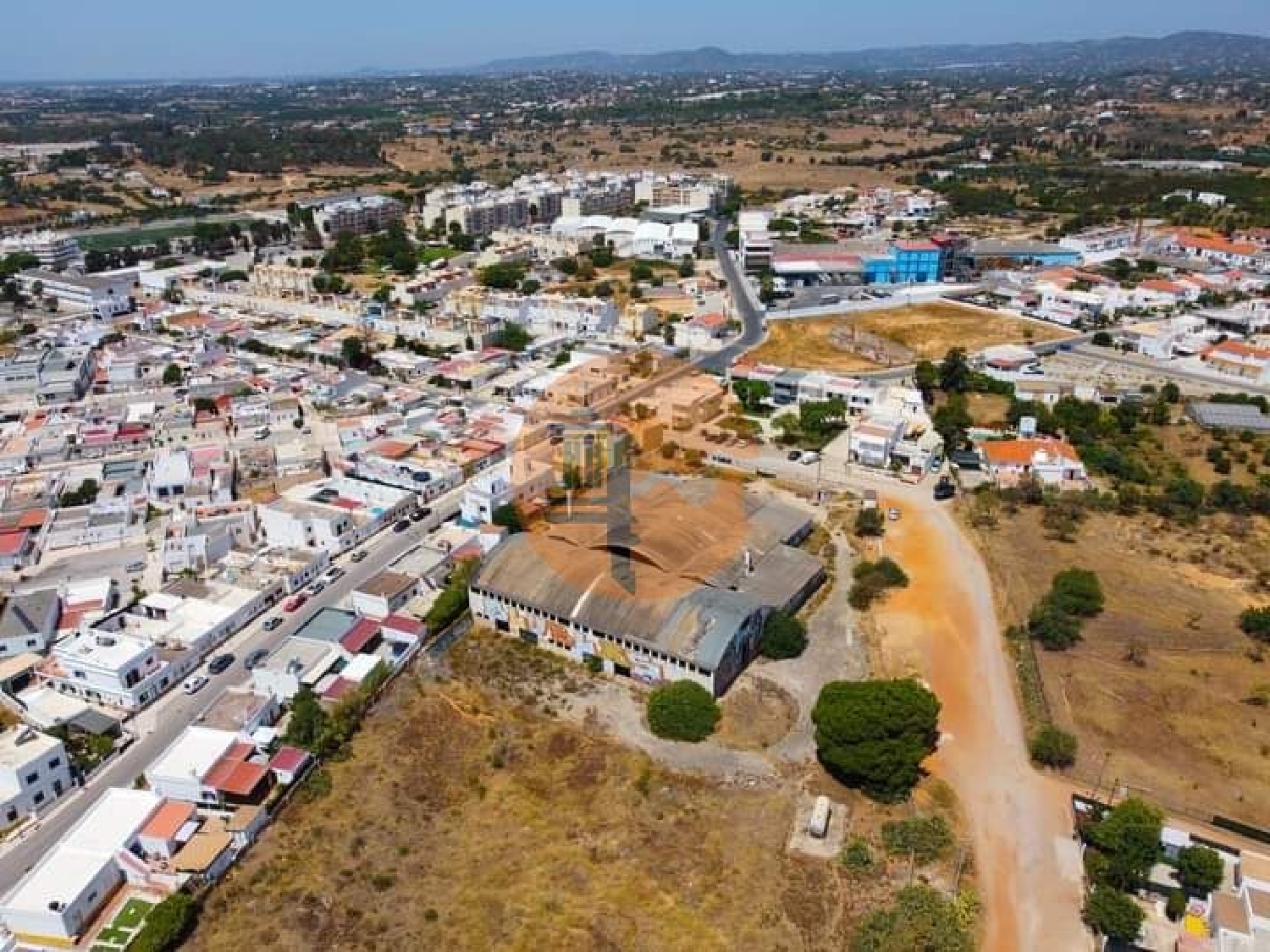  en venta terreno Quelfes Olhão 3