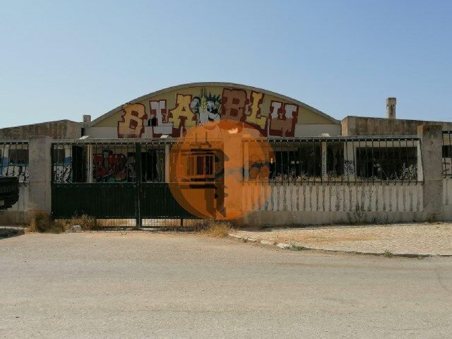  en venta terreno Quelfes Olhão 4