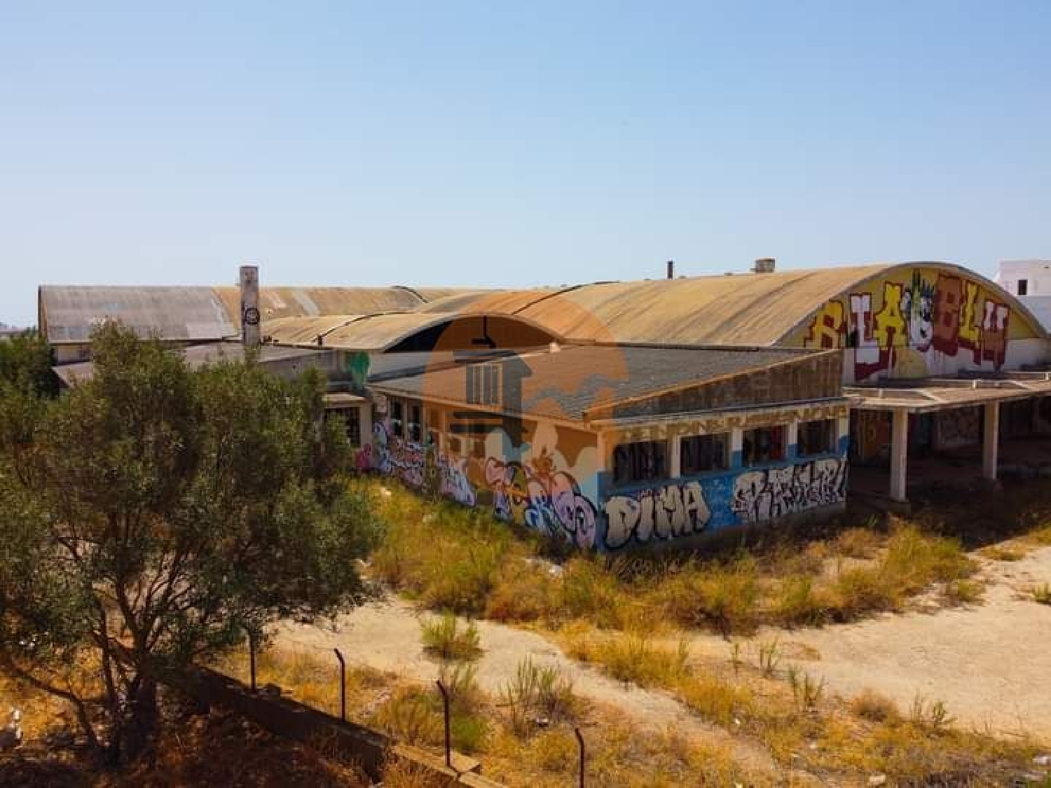  en venta terreno Quelfes Olhão 5