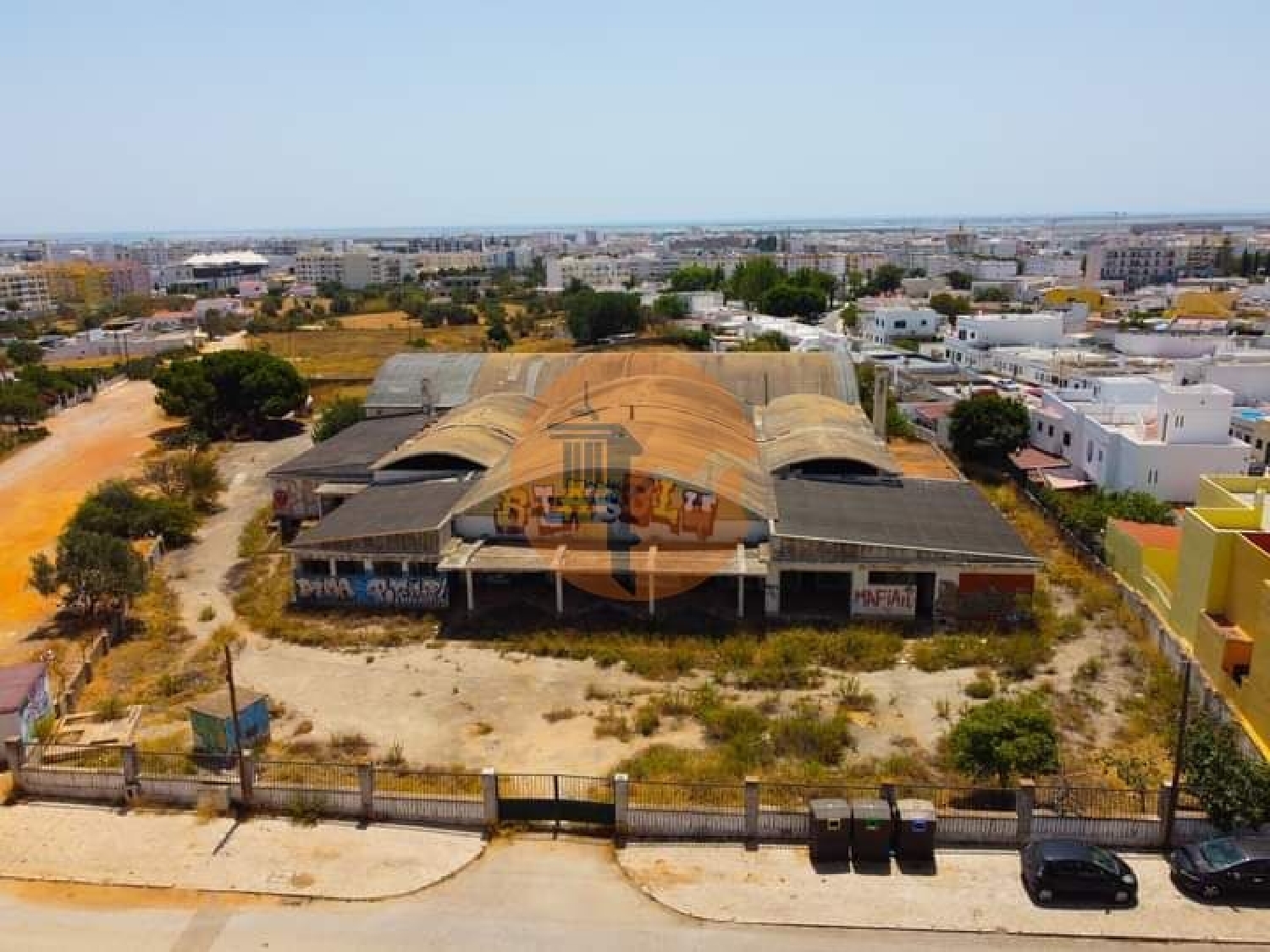  en venta terreno Quelfes Olhão 6