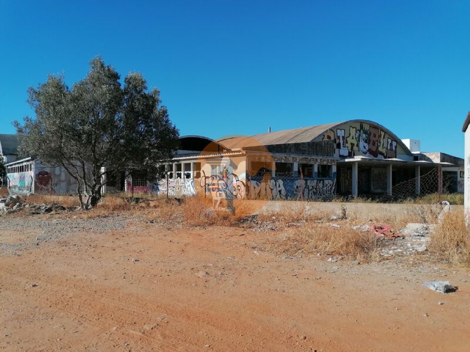  en venta terreno Quelfes Olhão 7