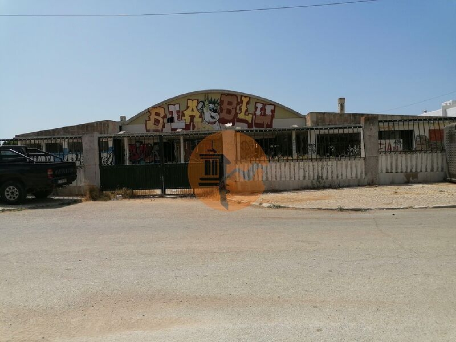  en venta terreno Quelfes Olhão 8