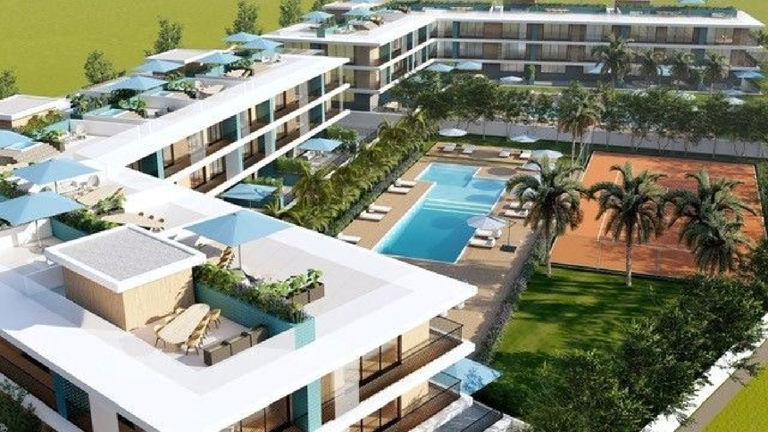 te koop terrein Quelfes Olhão 3