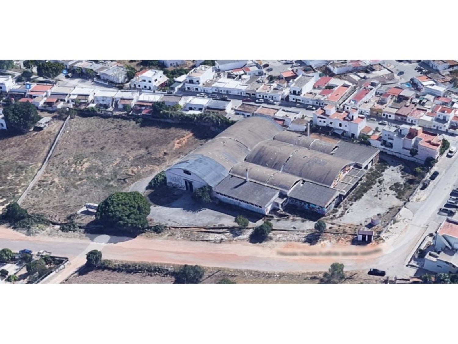  te koop terrein Quelfes Olhão 1