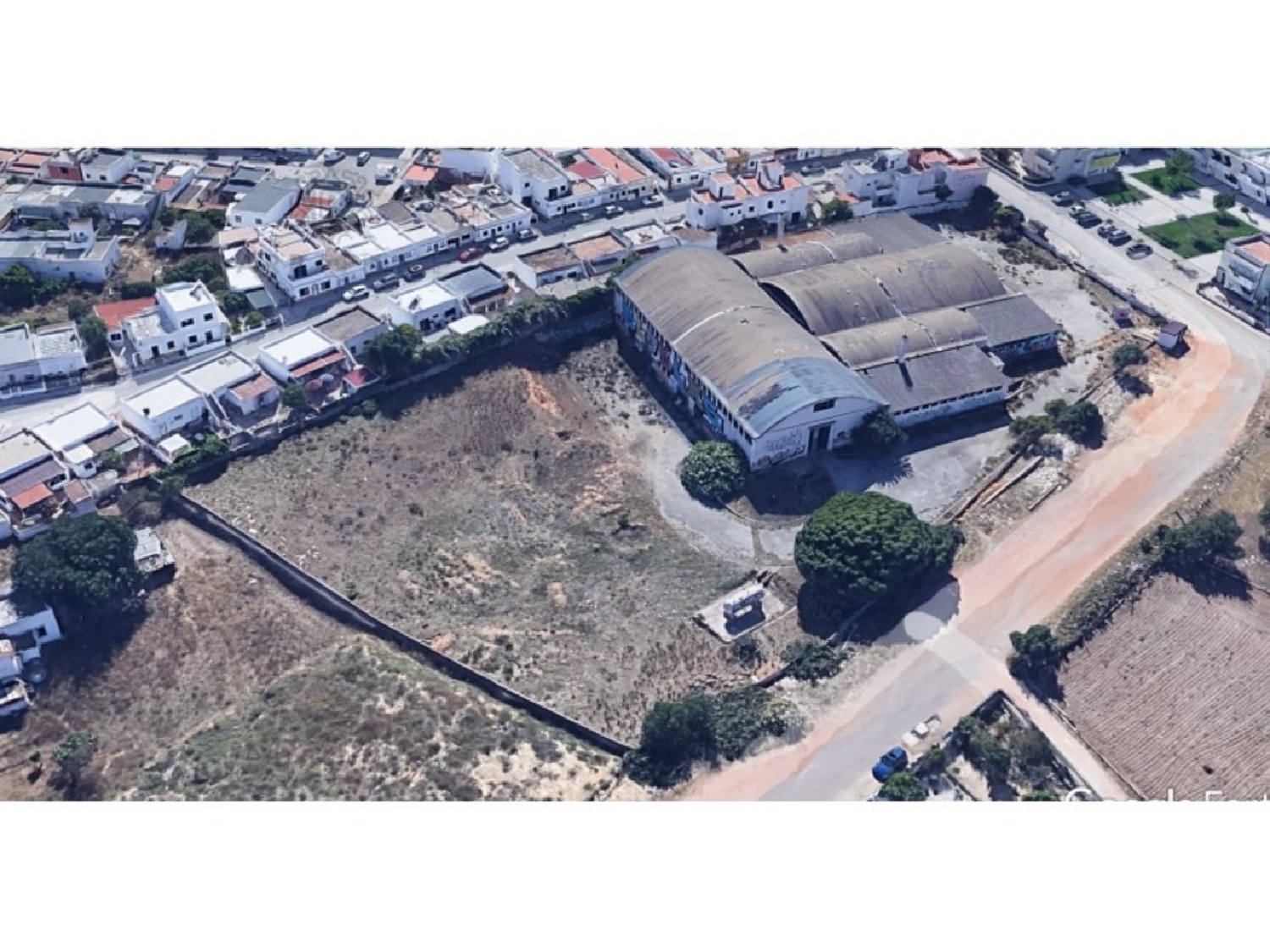te koop terrein Quelfes Olhão 3