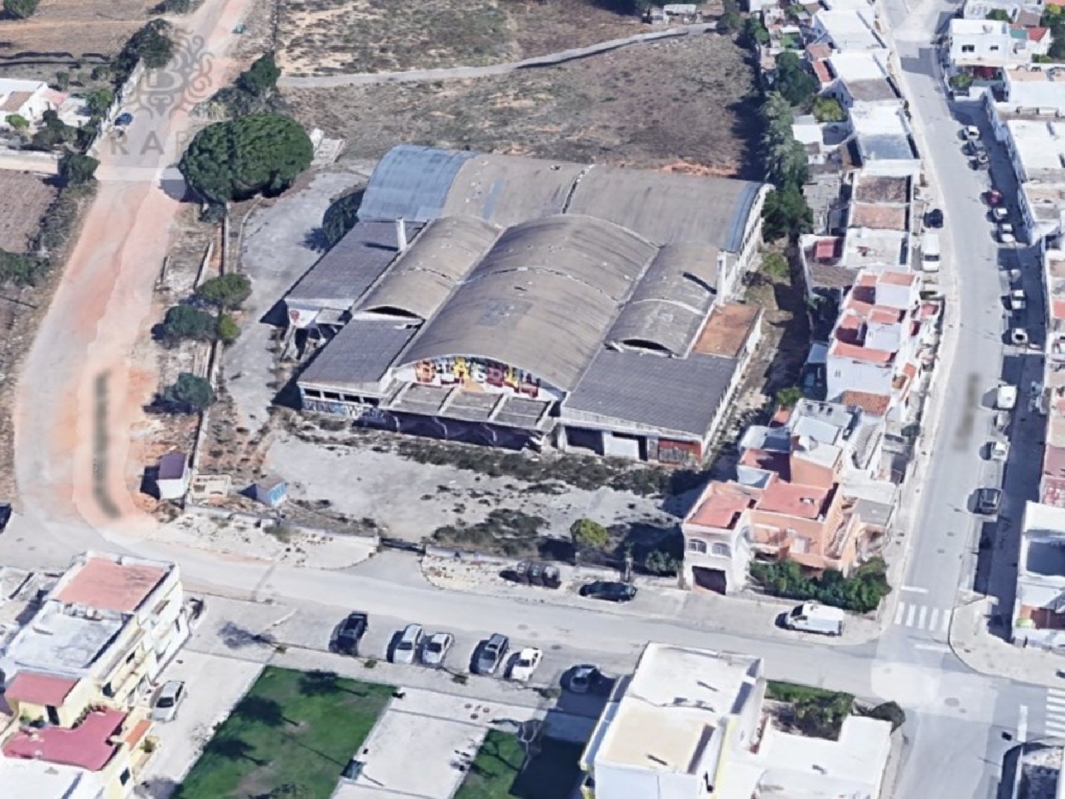  te koop terrein Quelfes Olhão 4