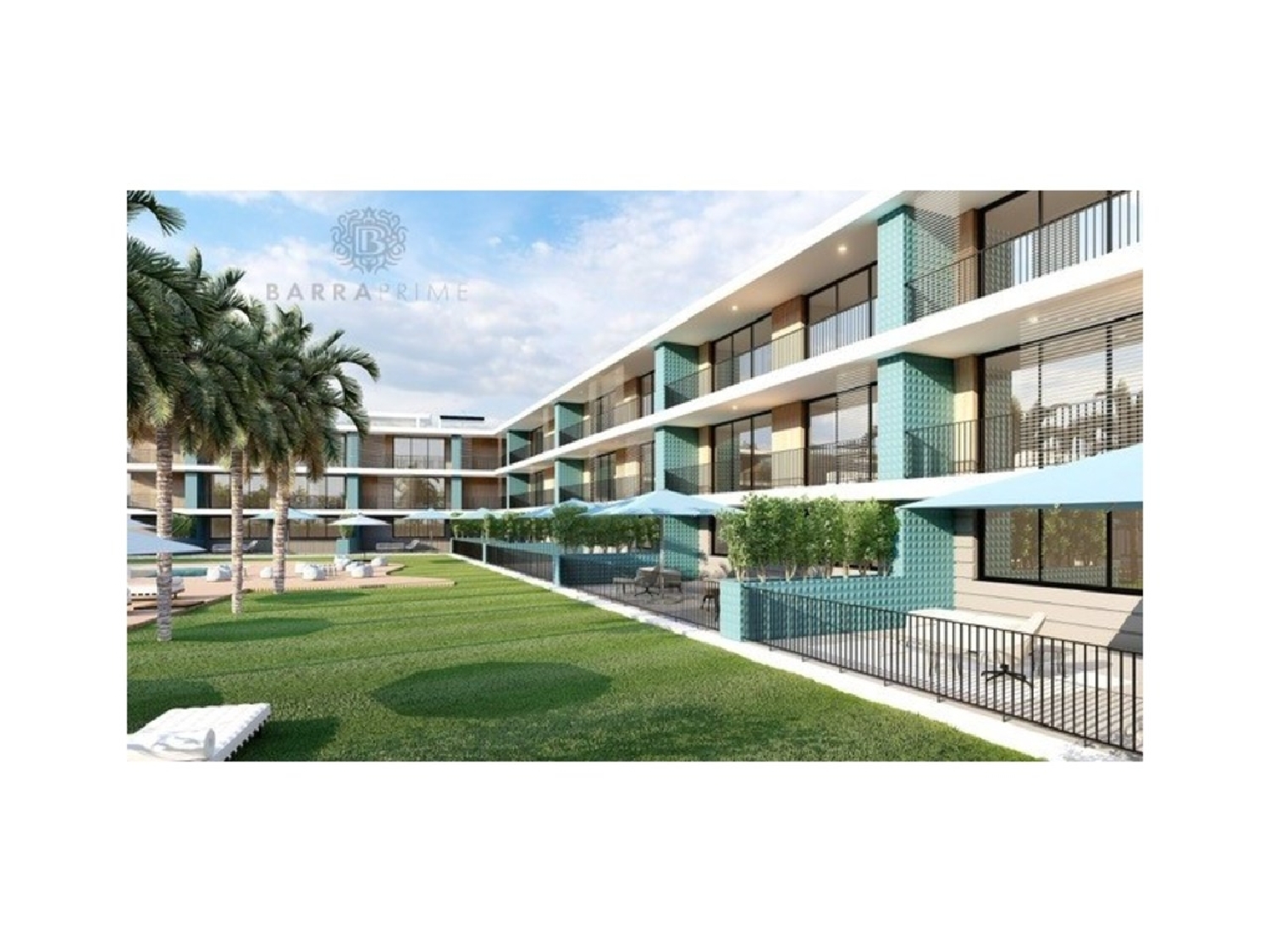  te koop terrein Quelfes Olhão 8