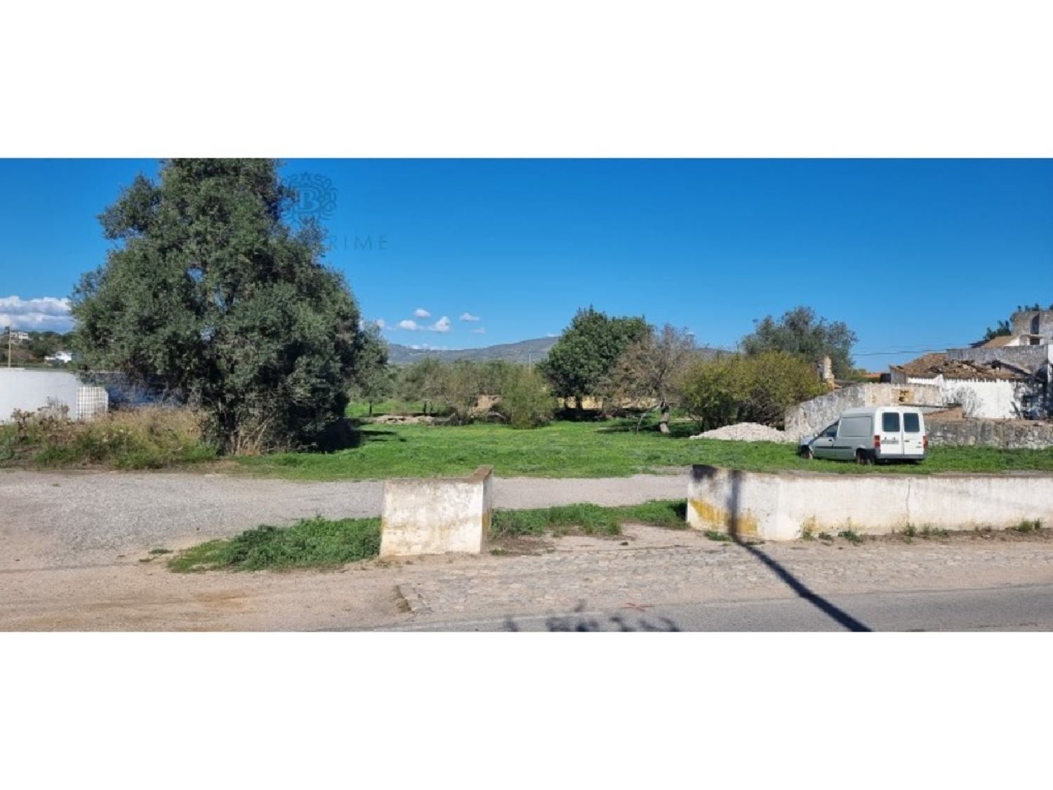  te koop terrein Quelfes Olhão 1