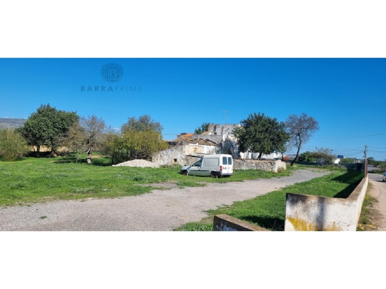 te koop terrein Quelfes Olhão 2