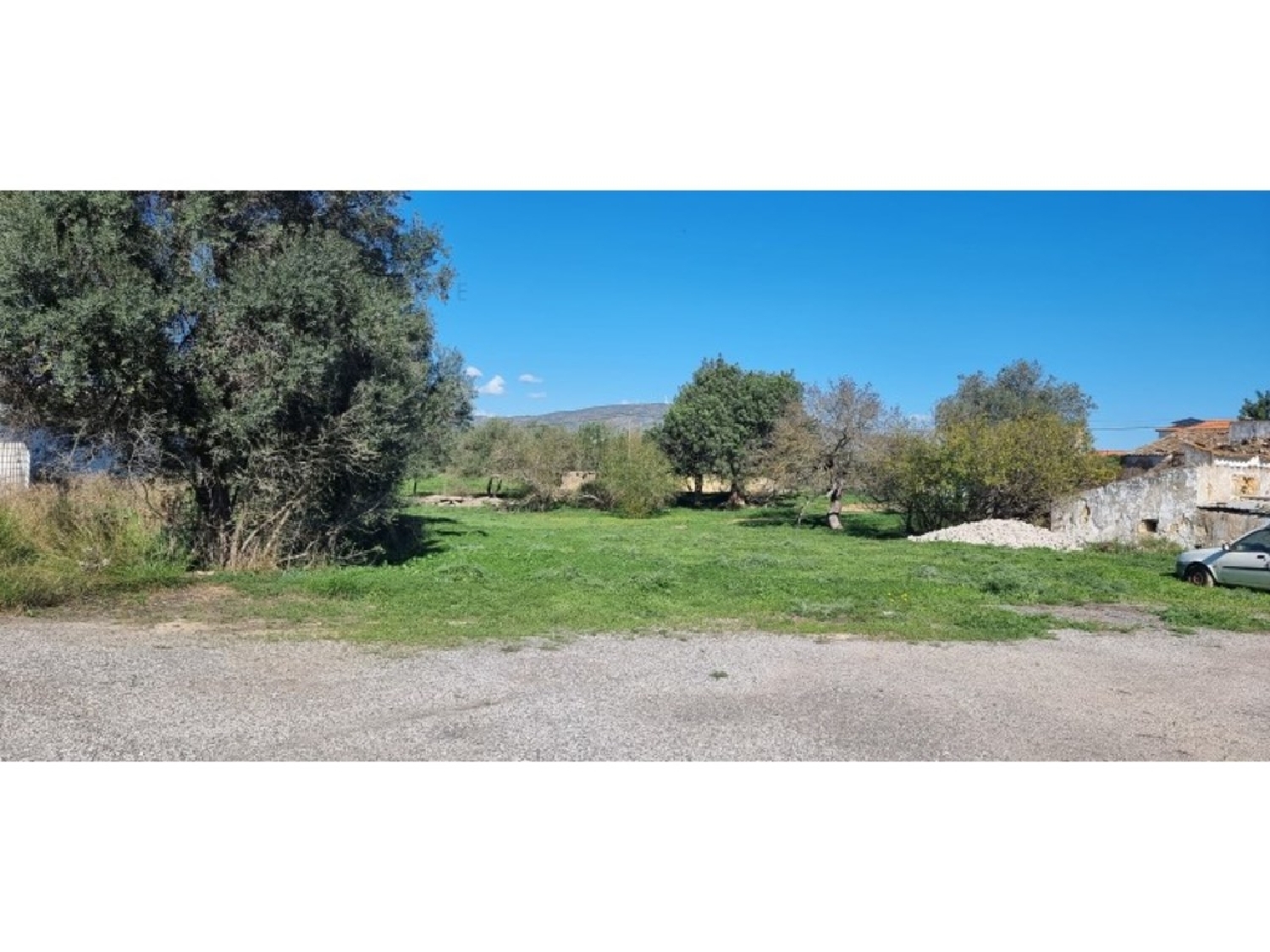  te koop terrein Quelfes Olhão 4