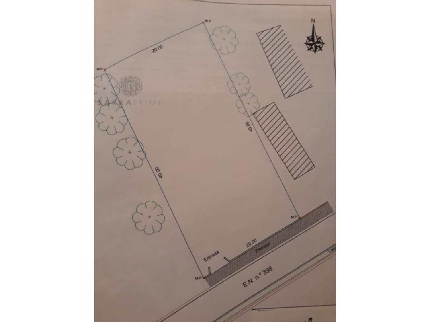  te koop terrein Quelfes Olhão 5