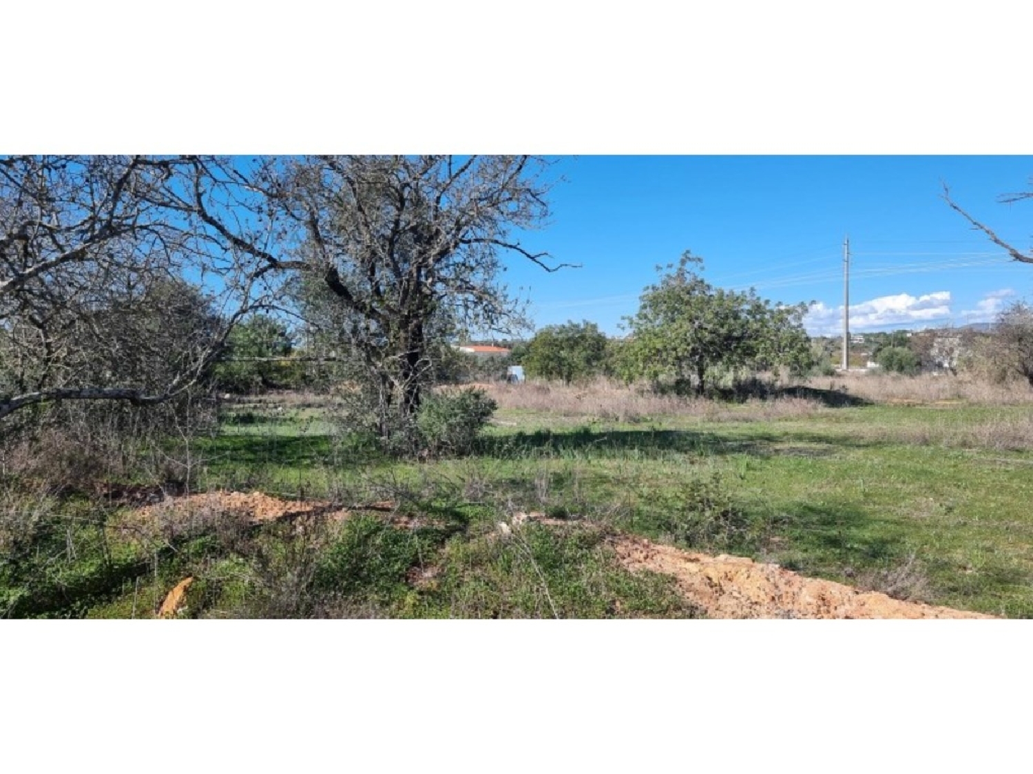 te koop terrein Quelfes Olhão 3