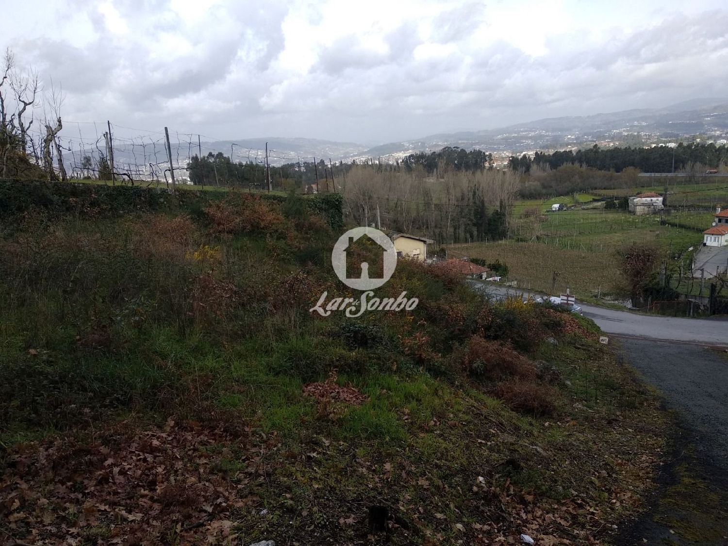  te koop terrein Quinchães Fafe 1