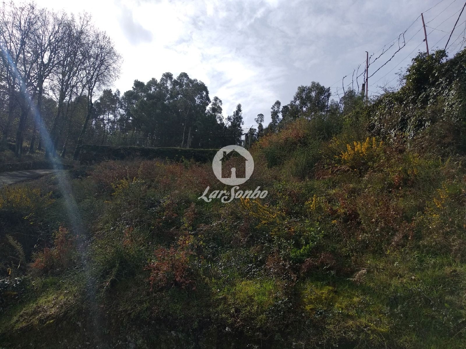  te koop terrein Quinchães Fafe 3