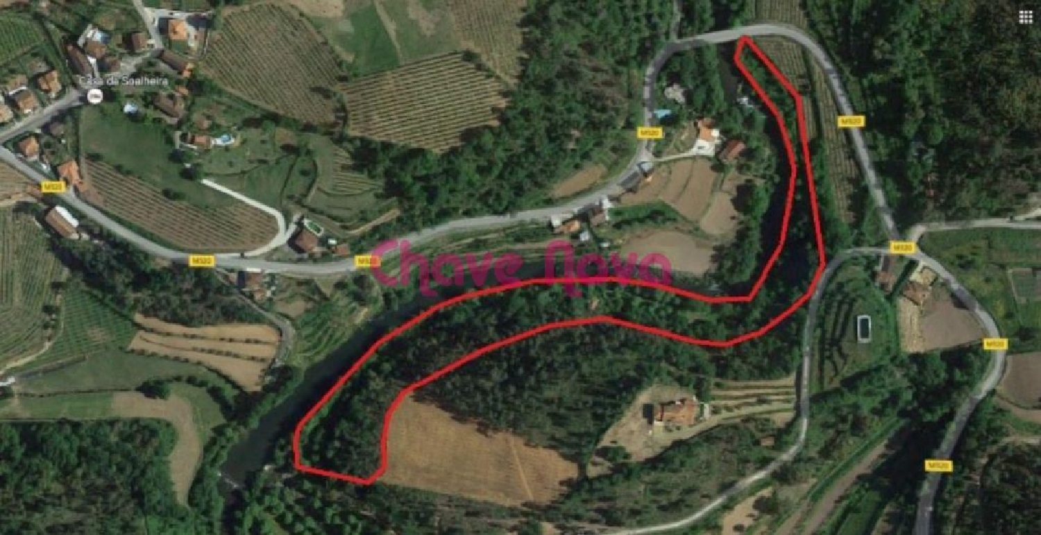  kaufen Grundstück Quinta da Mata Cabeceiras De Basto 1