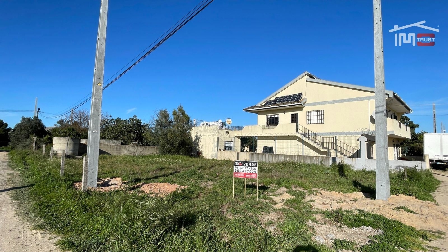  for sale terrain Quinta do Anjo Palmela 1