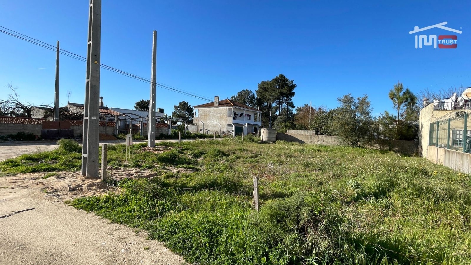 for sale terrain Quinta do Anjo Palmela 3