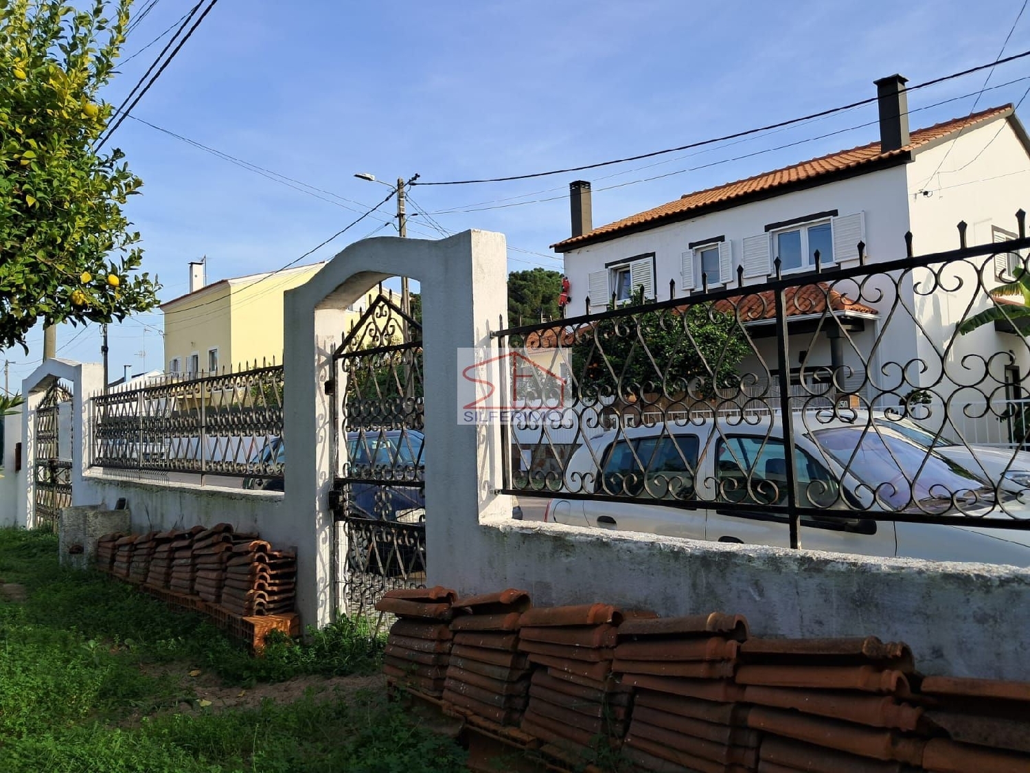  te koop terrein Quinta do Conde Sesimbra 1