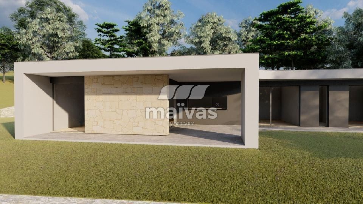  te koop terrein Quintães Vila Verde 1