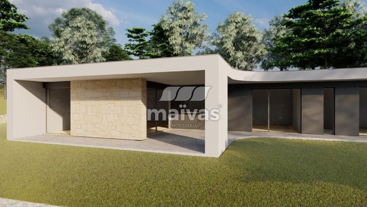  te koop terrein Quintães Vila Verde 3
