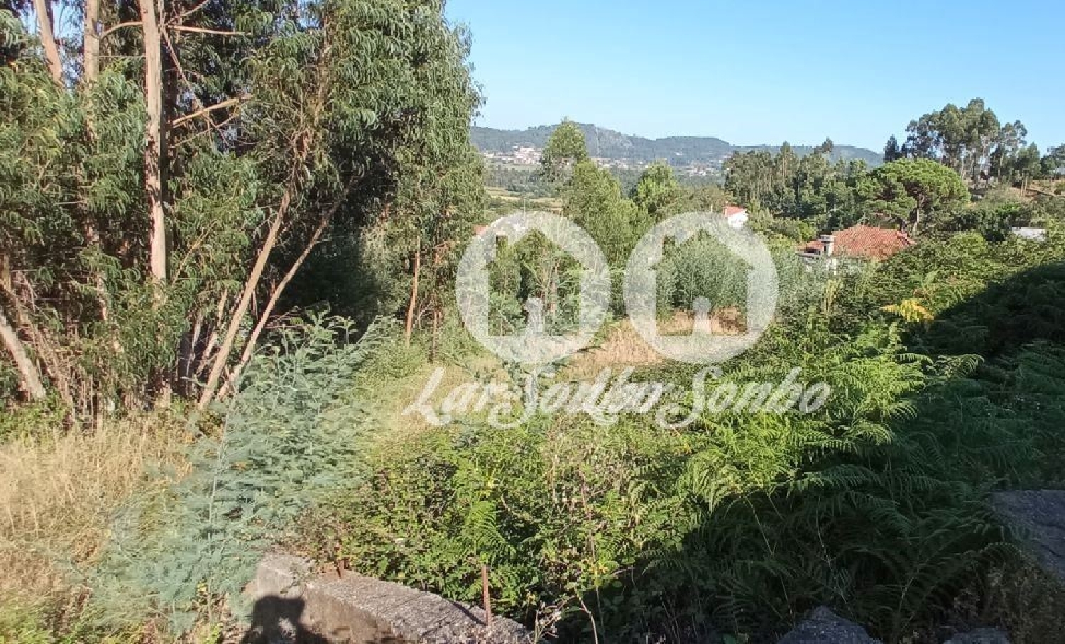 à venda terreno Quintiães Barcelos 3