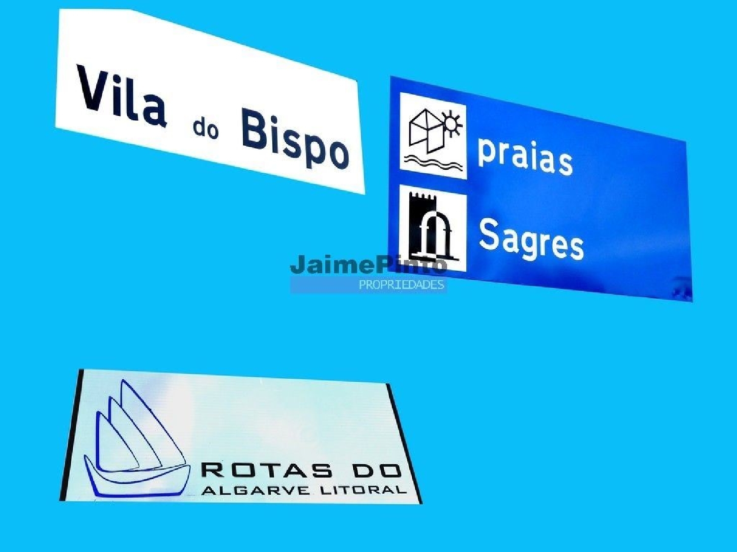  kaufen Grundstück Raposeira Vila Do Bispo 1
