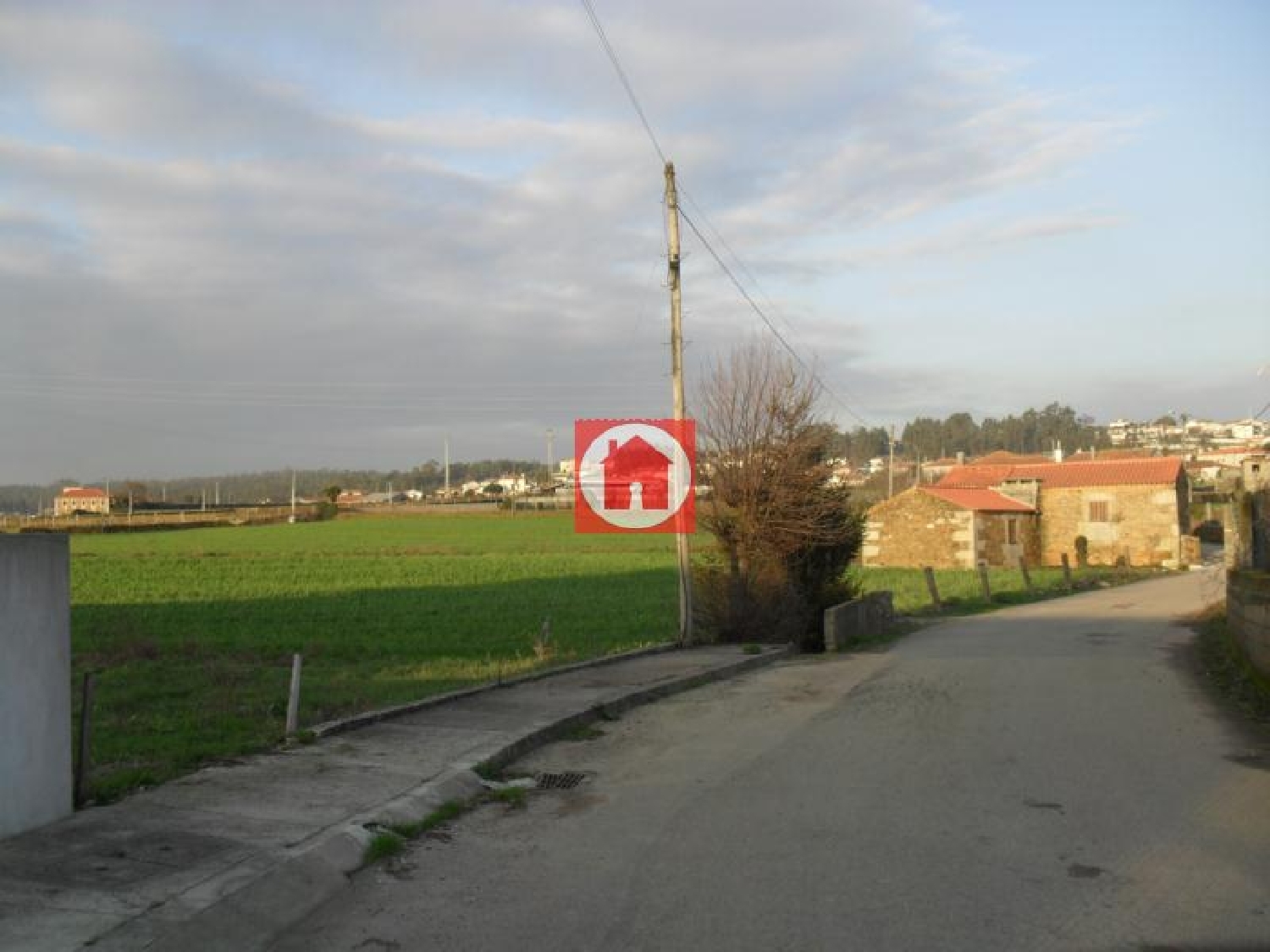 à venda terreno Rates Póvoa De Varzim 3