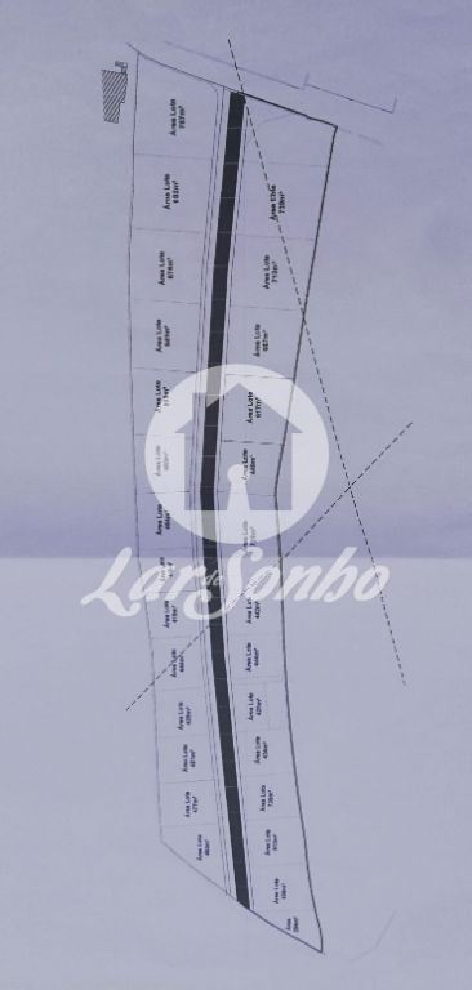 kaufen Grundstück Rebordões Santo Tirso 1