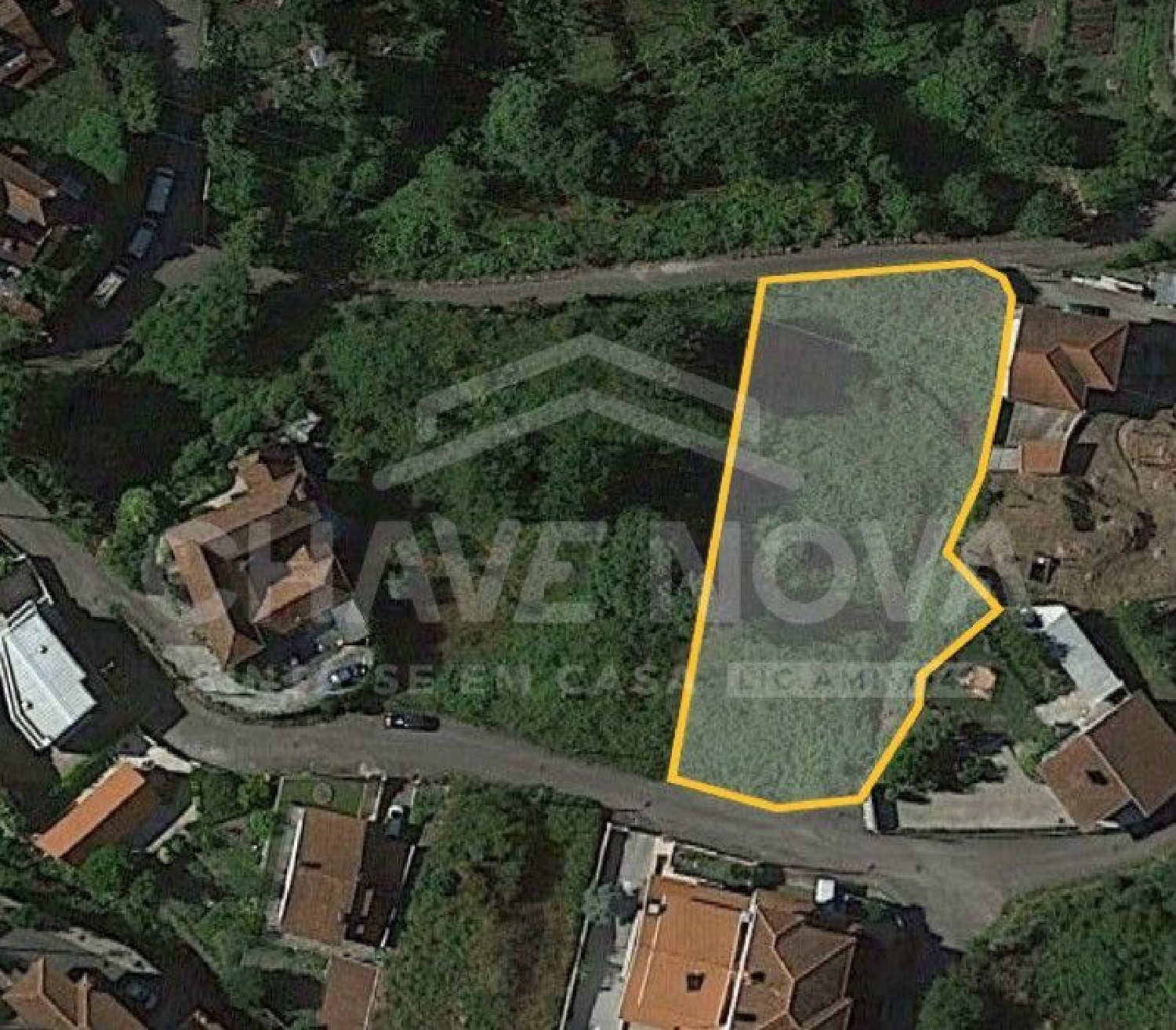  te koop terrein Rebordosa Paredes 1