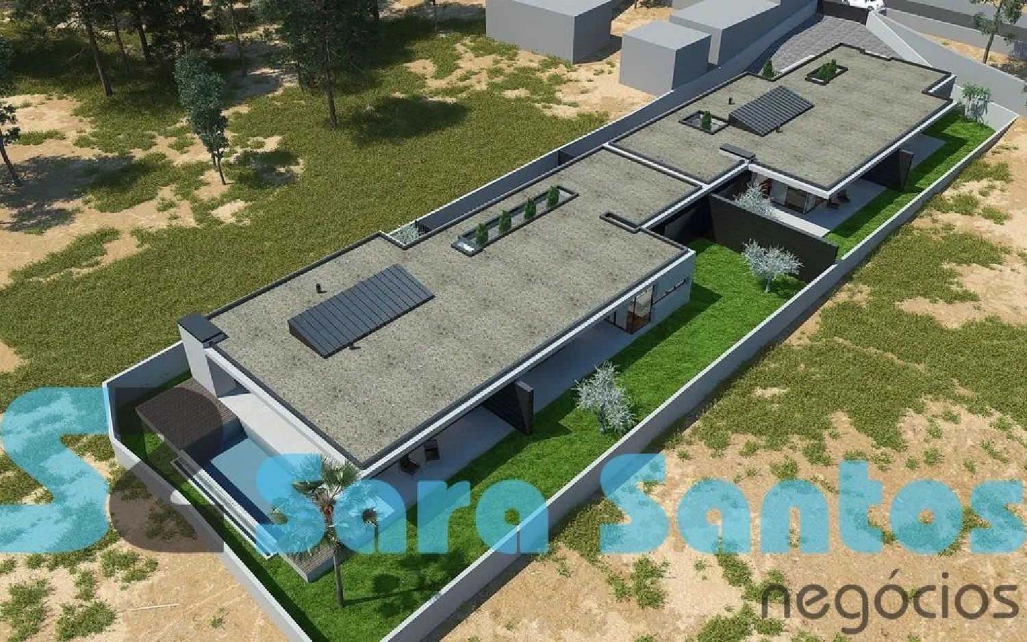 à venda terreno Refojos de Riba de Ave Santo Tirso 2