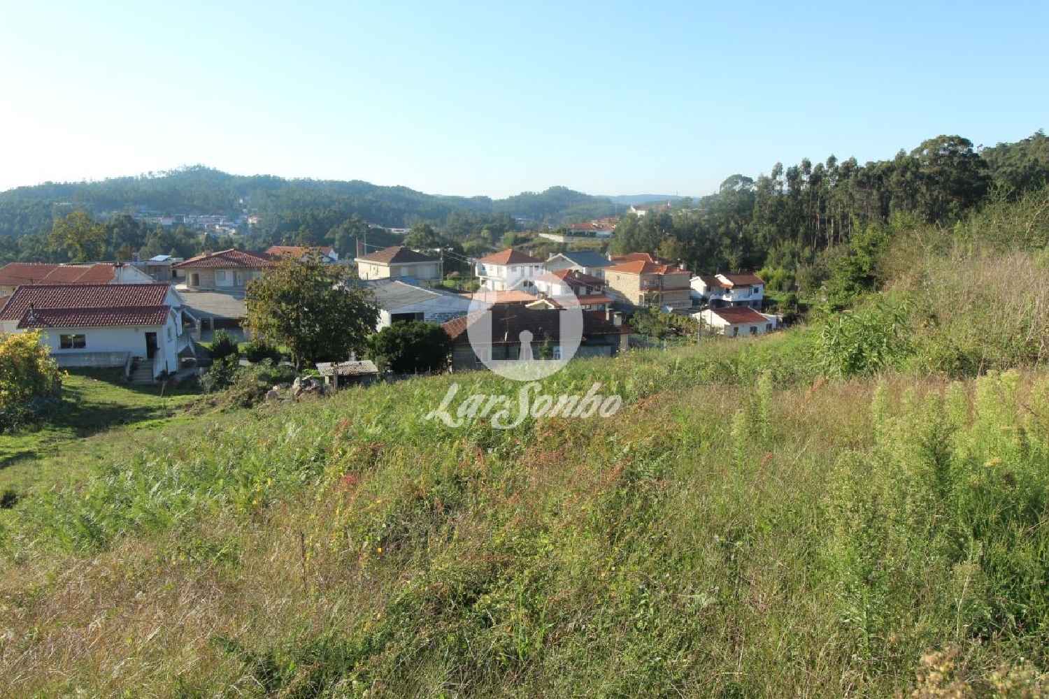  for sale terrain Regadas Fafe 1