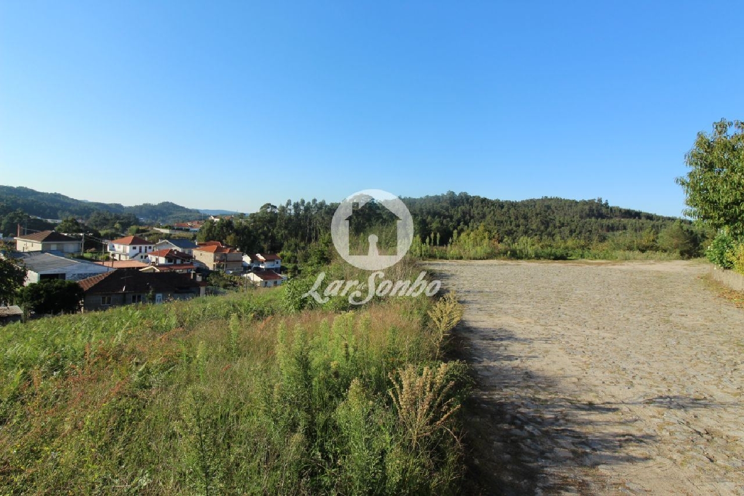  for sale terrain Regadas Fafe 2