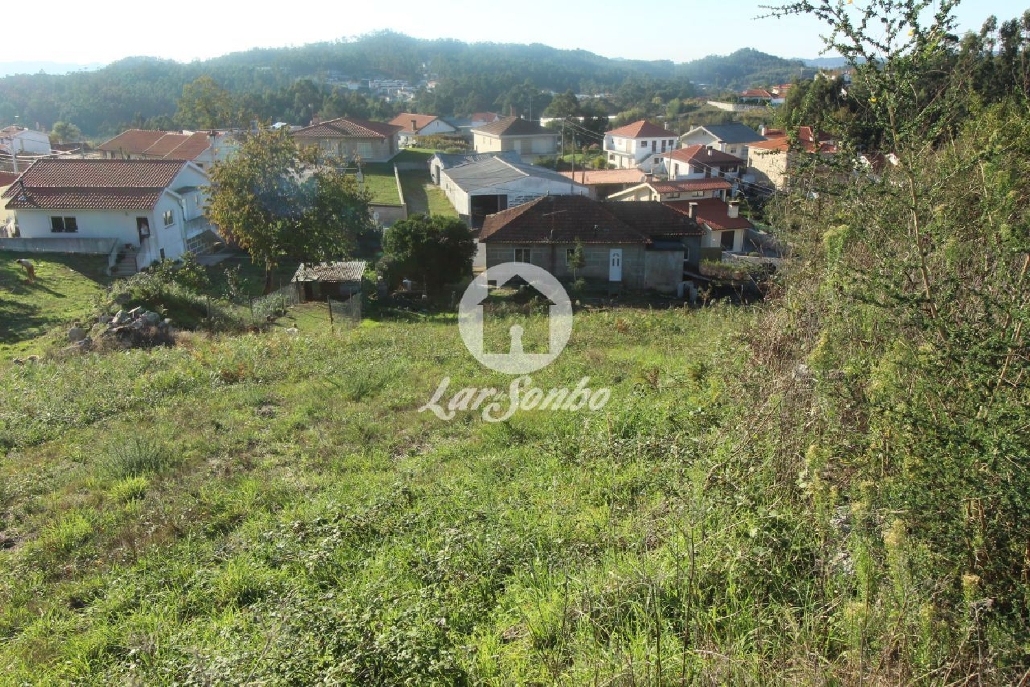  for sale terrain Regadas Fafe 3