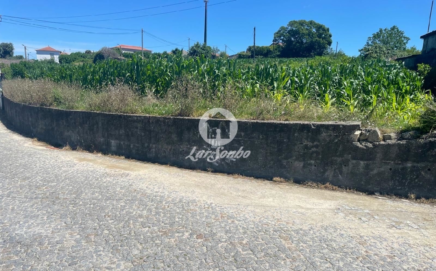  en venta terreno Retorta Vila Do Conde 1