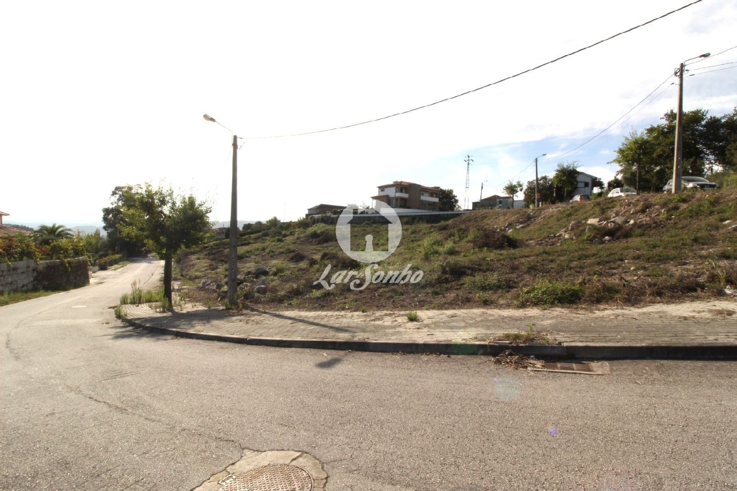 for sale terrain Revelhe Fafe 1