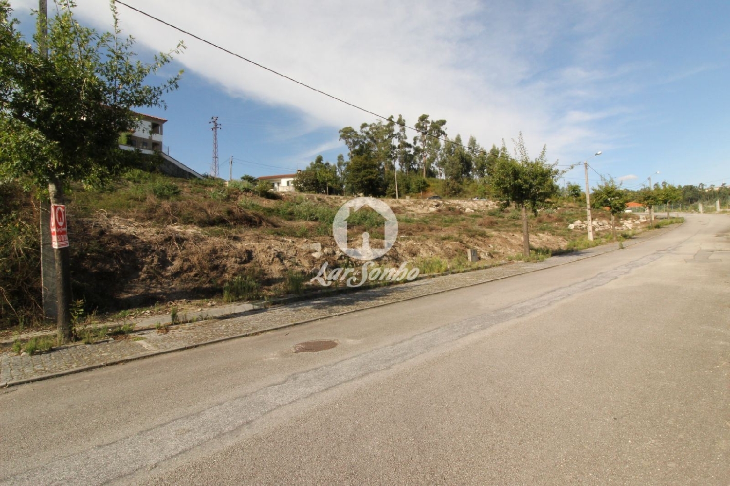  for sale terrain Revelhe Fafe 2