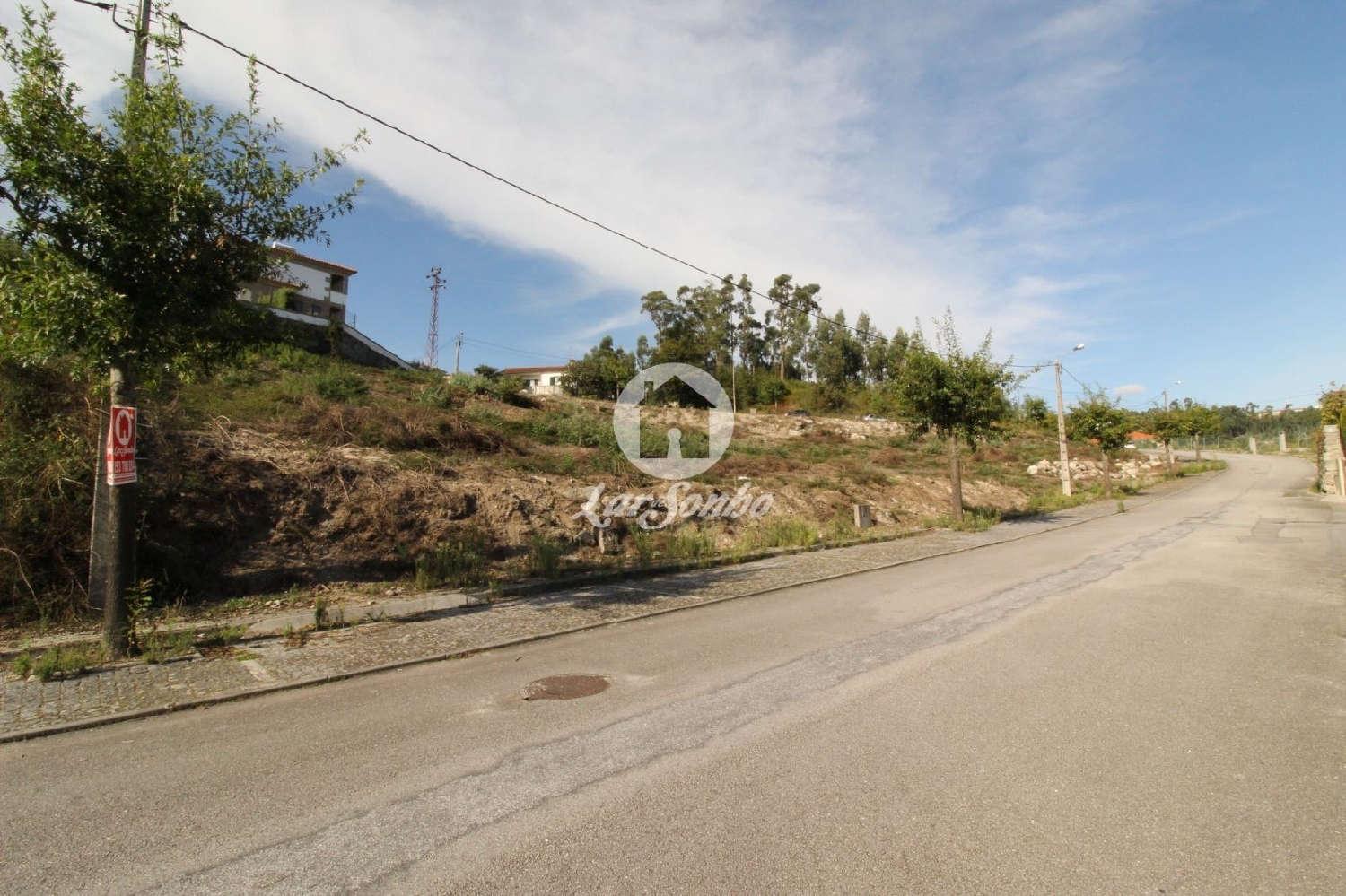  for sale terrain Revelhe Fafe 3