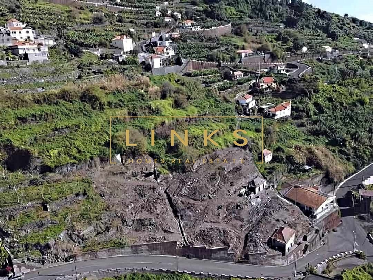  köpa tomt Ribeira Brava Ribeira Brava 5