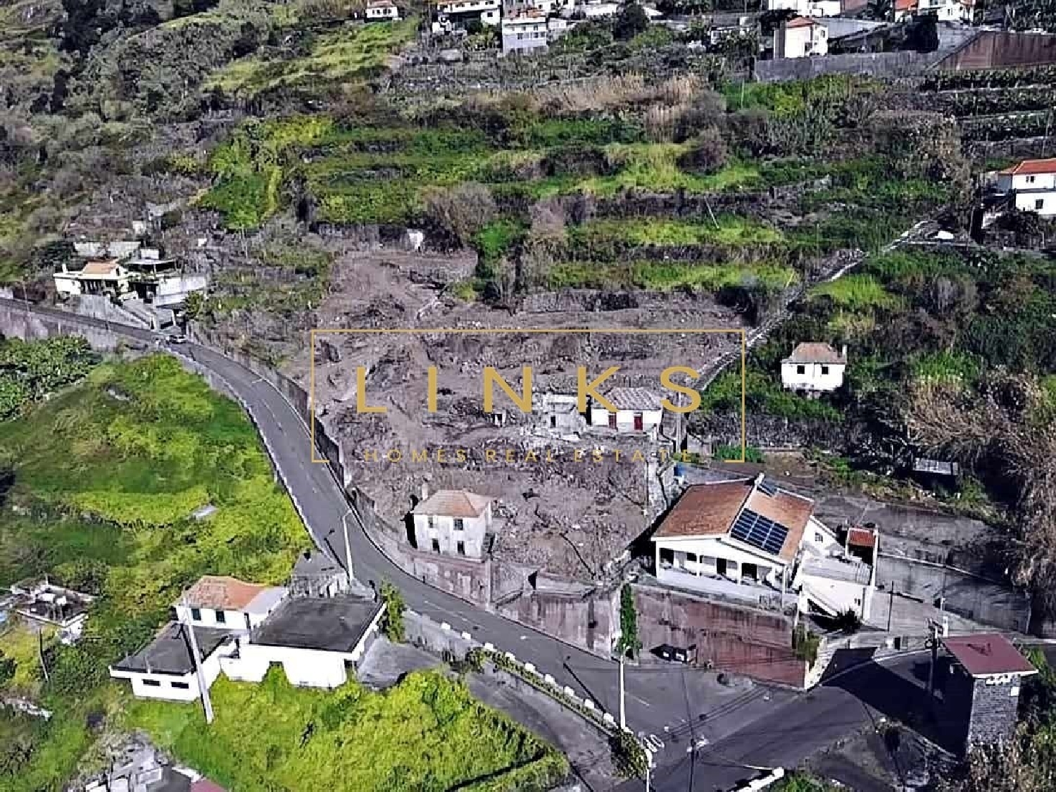  köpa tomt Ribeira Brava Ribeira Brava 6
