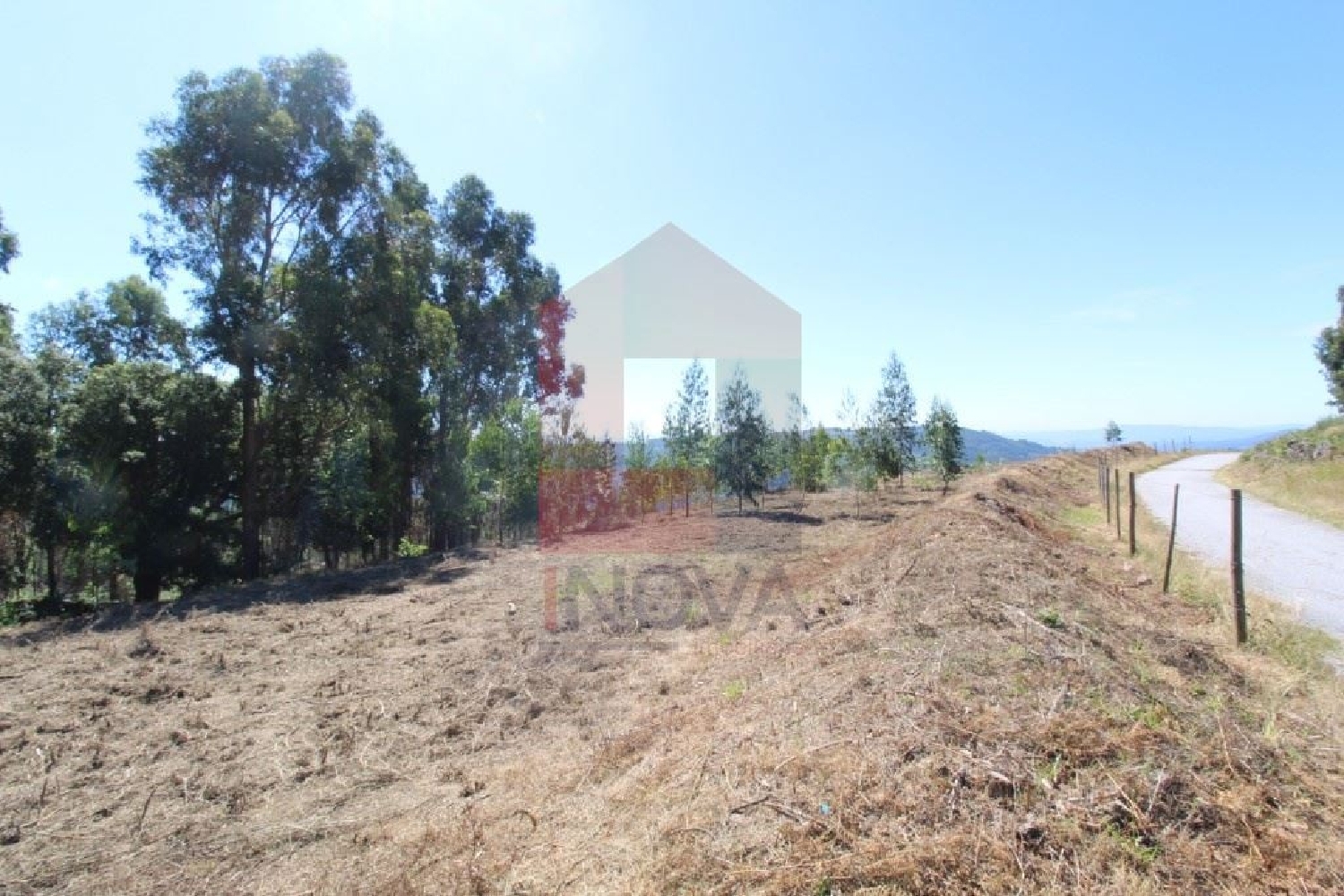 te koop terrein Ribeira Vila Verde 3