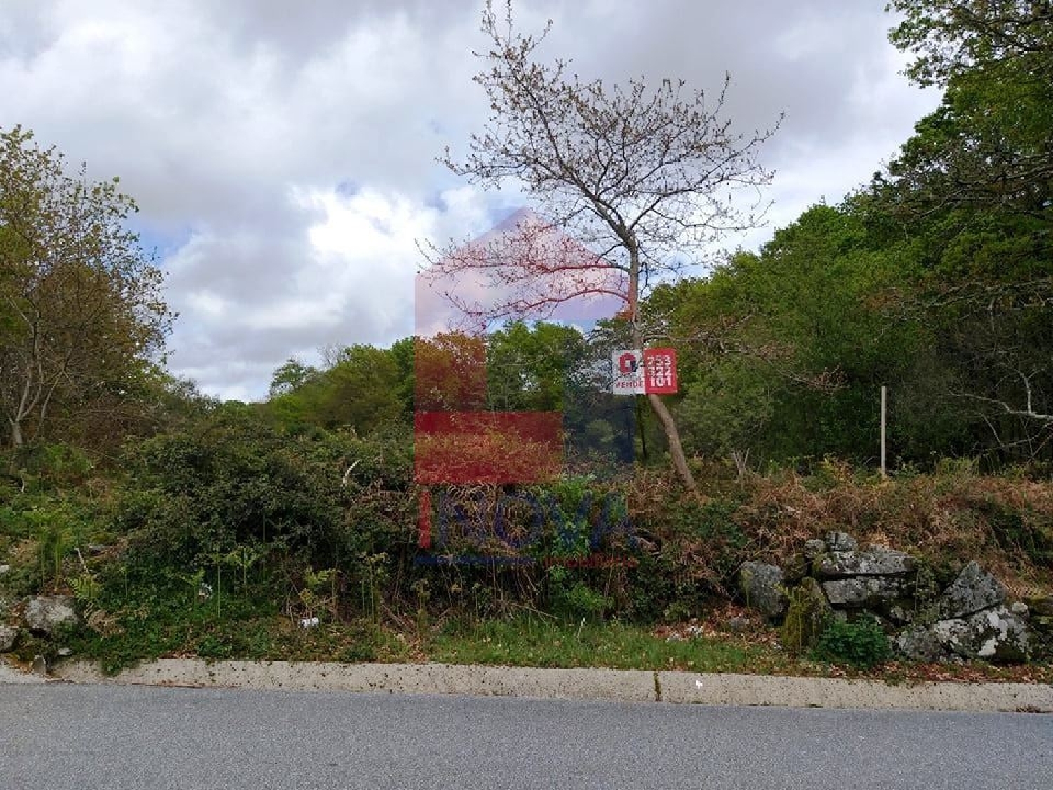  te koop terrein Ribeira Vila Verde 1