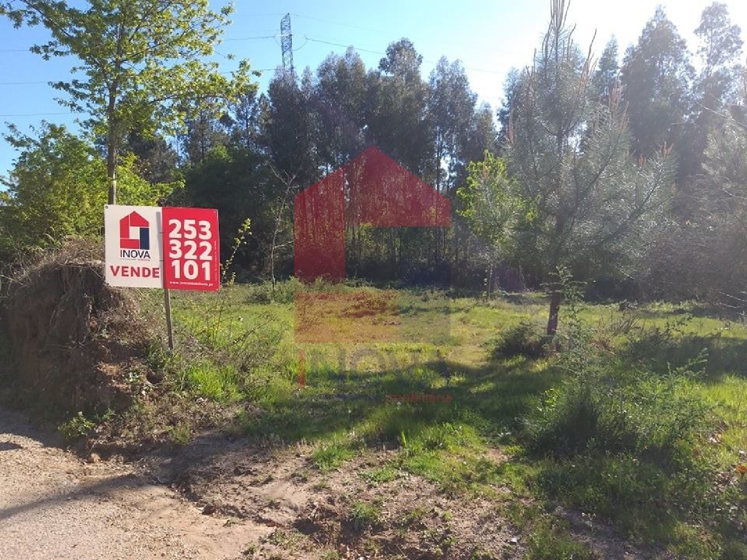  te koop terrein Ribeira Vila Verde 1