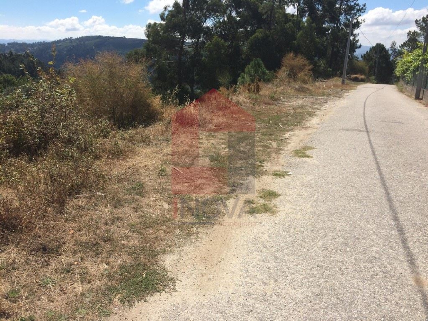 en venta terreno Ribeira Vila Verde 1