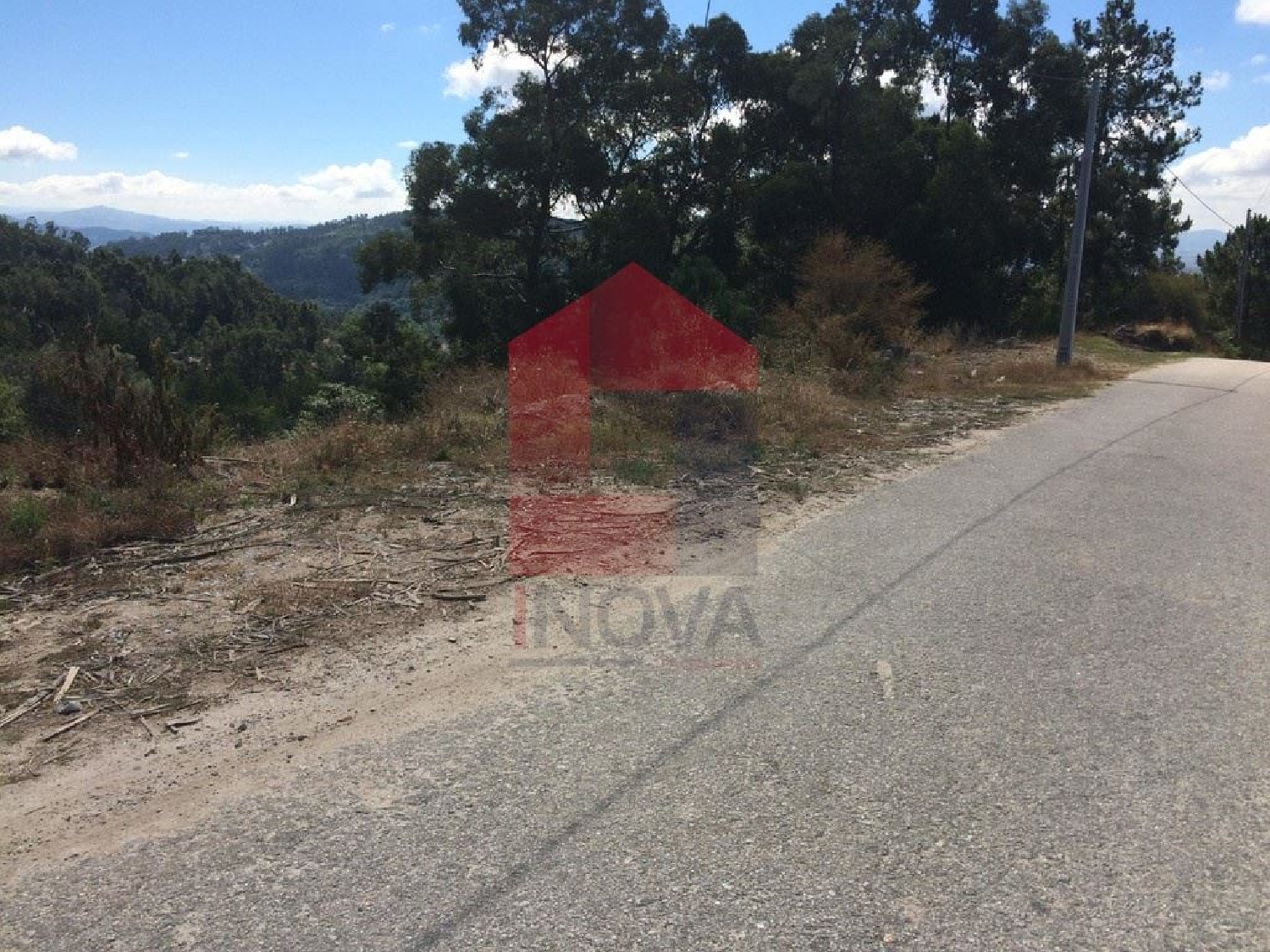 en venta terreno Ribeira Vila Verde 3