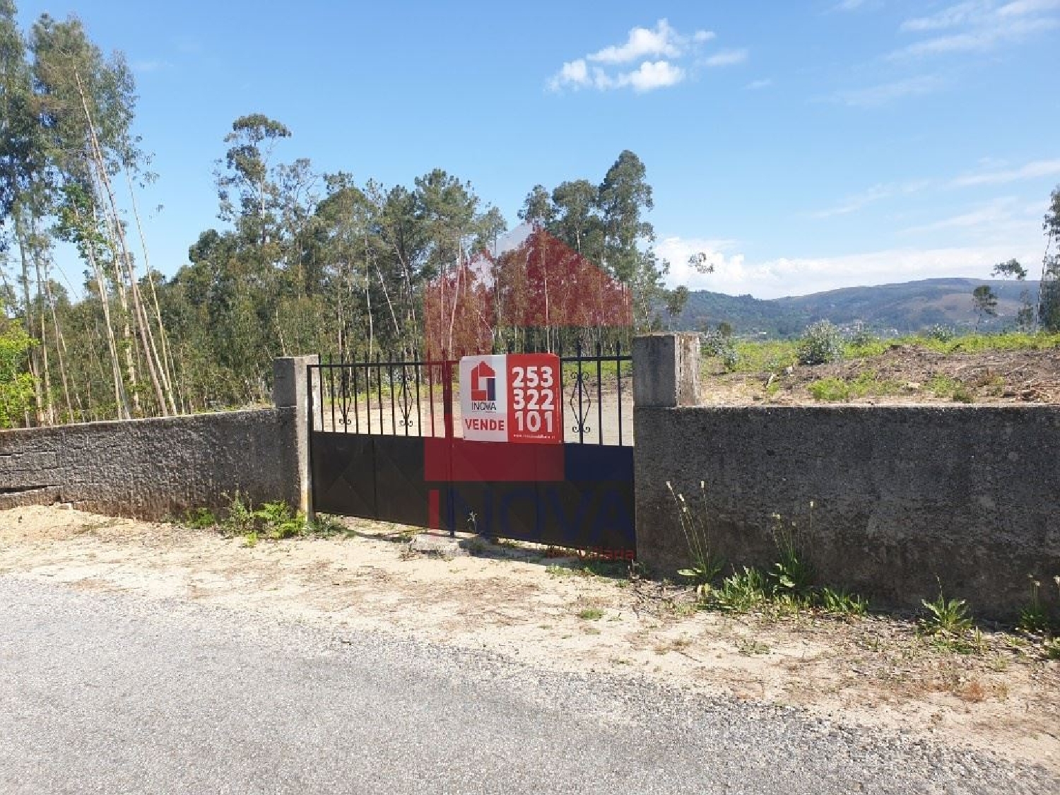  te koop terrein Ribeira Vila Verde 1